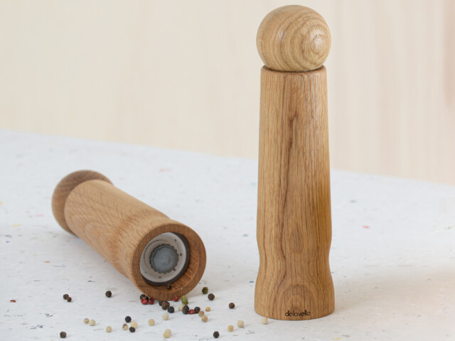 Delavelle - Moulin à Poivre Garenne en Chêne