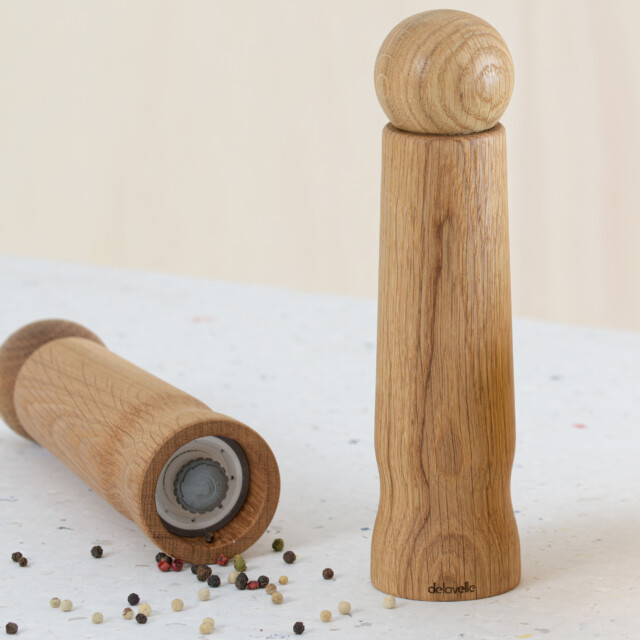 Delavelle - Moulin à Poivre Garenne en Chêne