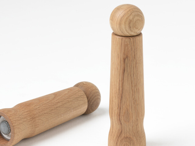 Delavelle - Moulin à Poivre Garenne en Chêne