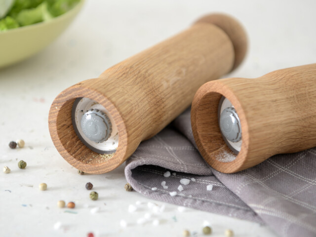 Delavelle - Moulin à Poivre Garenne en Chêne