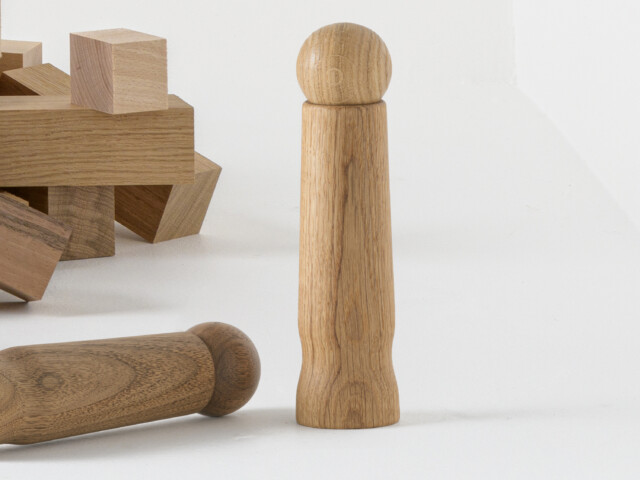 Delavelle - Moulin à Poivre Garenne en Chêne