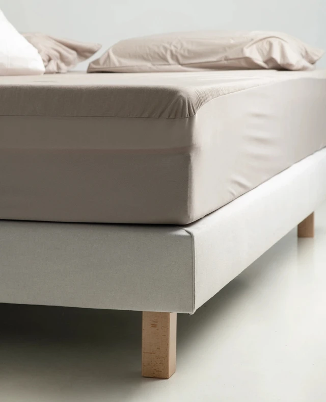 Dormez Français - Jeu de pieds de lit carré 5,5cm