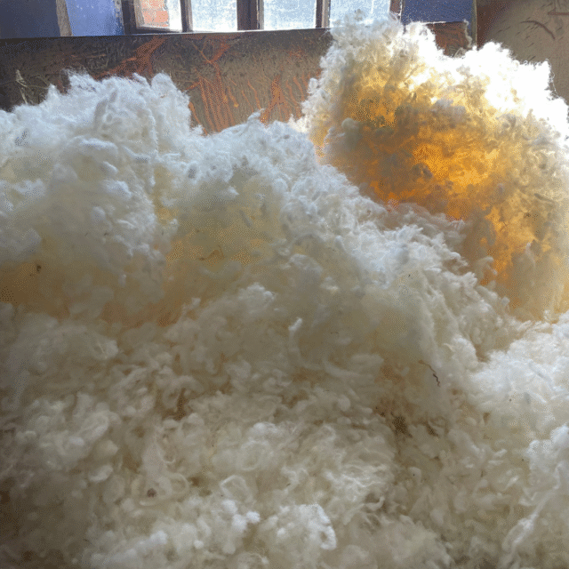 Loulenn - Flocons de laine