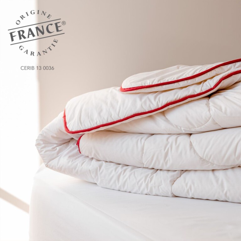 Photo produit Senane OFG RBN Loulenn - Sénane - Couette toute saison en laine française