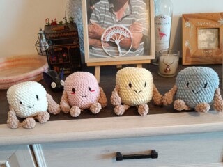 Amélie S. – Crochet & Création