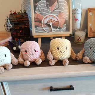 Amélie S. – Crochet & Création Amélie S. – Crochet & Création