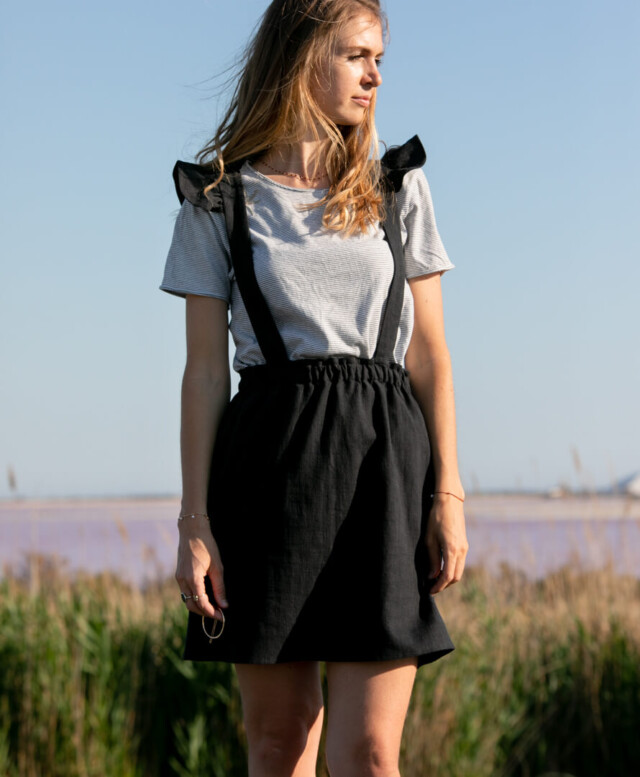 April et C - Robe salopette Lauriane