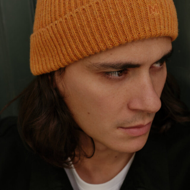 Montlimart - BONNET GLOBE OCRE