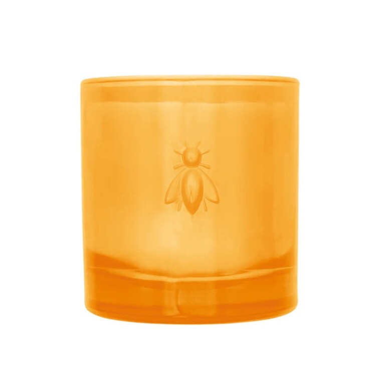 LA ROCHERE - Bougie LA ROCHERE Abeille Fleur d'Orient
