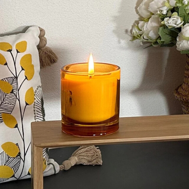 La Rochère - Bougie LA ROCHERE Abeille Fleur d’Orient