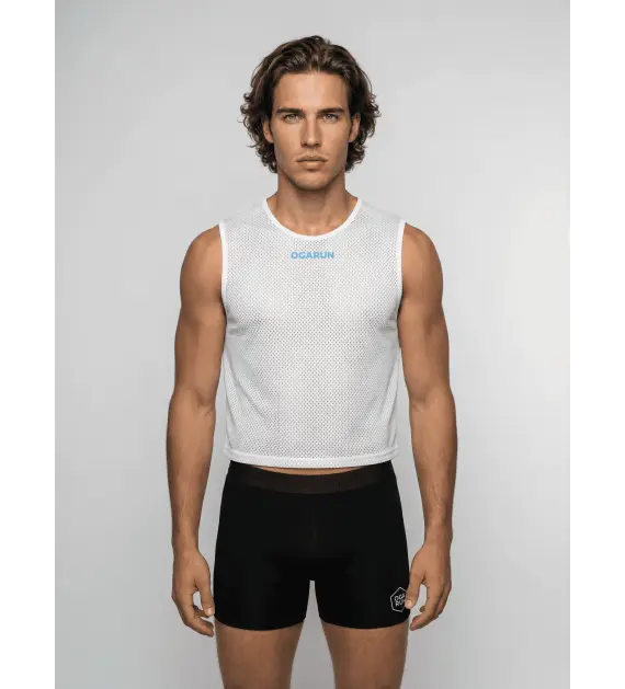 Sous-vêtement en laine mérinos Homme - Boxer H - OGARUN