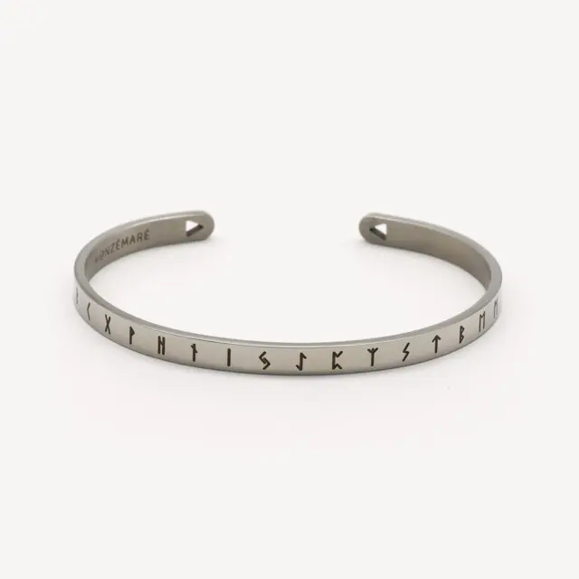 Monzémaré - Futhark Argenté