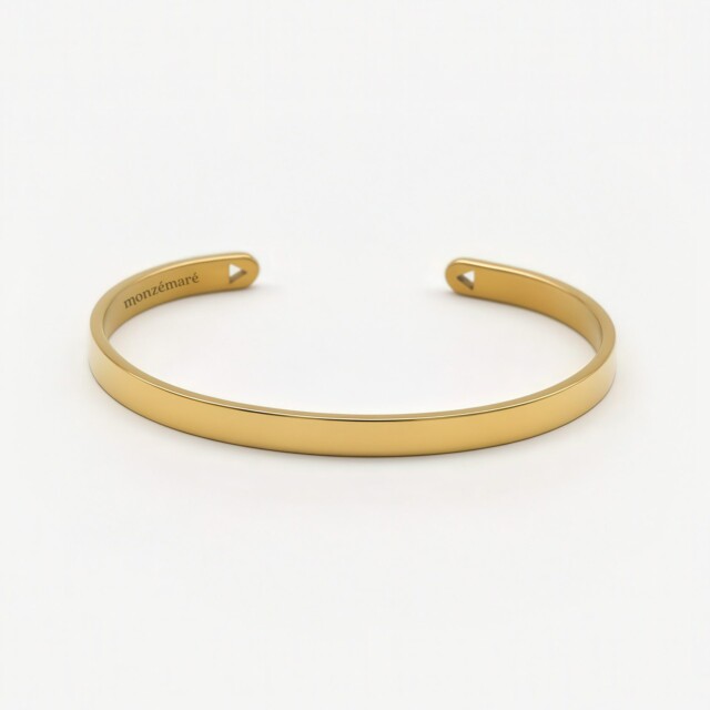 Monzémaré - 100% personnalisable Doré