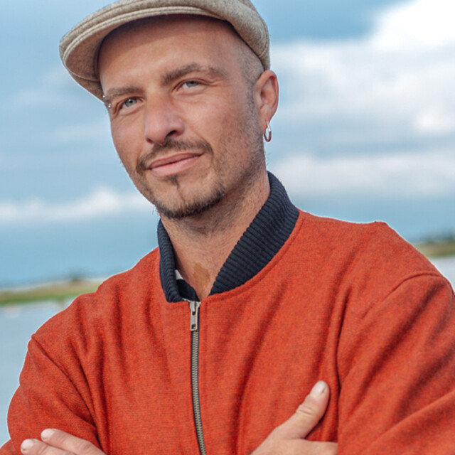 Ardelaine - Casquette en feutre de laine