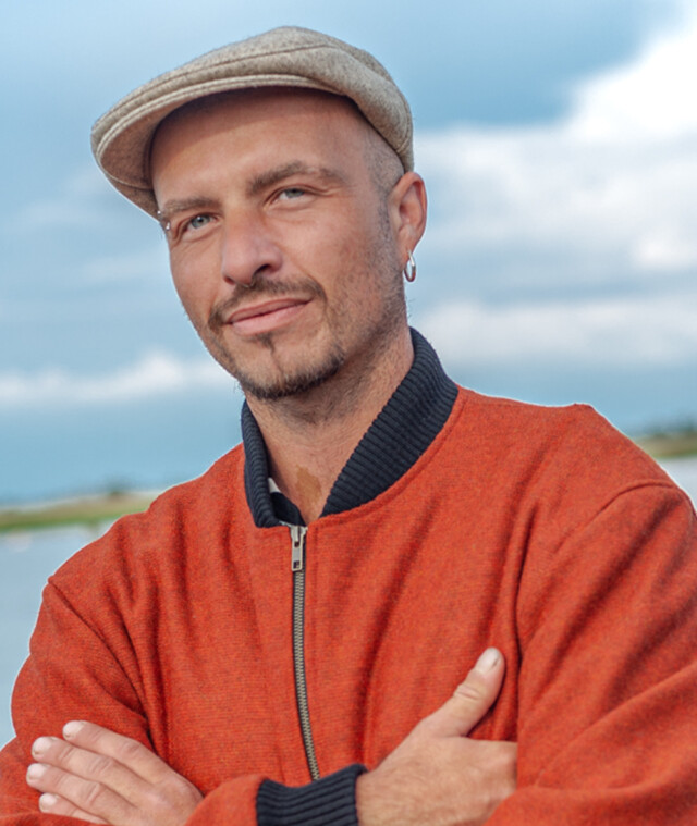 Ardelaine - Casquette en feutre de laine