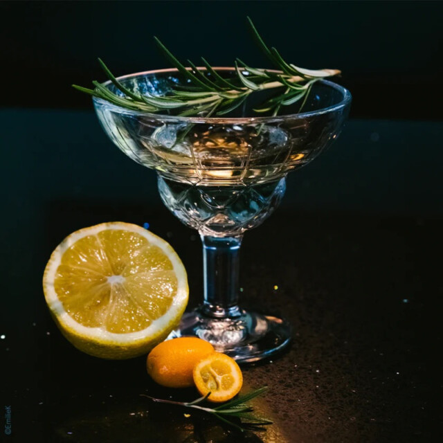 LA ROCHERE - Coffret de 4 verres à cocktail LA ROCHERE Chicago