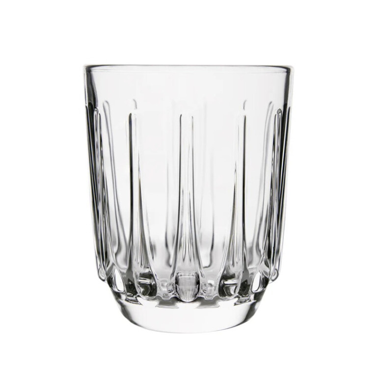 LA ROCHERE - Coffret de 4 verres à eau LA ROCHERE 550 ans gobelets