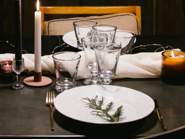 LA ROCHERE - Coffret de 4 verres à vin LA ROCHERE Abeille