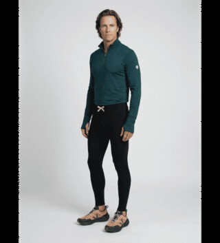 OGARUN - LEGGING LAINE MERINOS 240 H