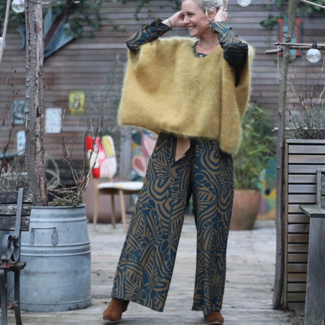 Quintessence - Combinaison Perla - Fusion Chlorophylle