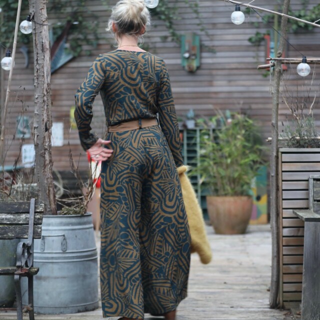 Quintessence - Combinaison Perla - Fusion Chlorophylle