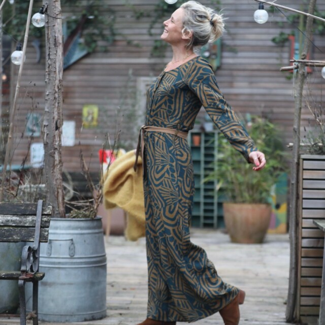 Quintessence - Combinaison Perla - Fusion Chlorophylle