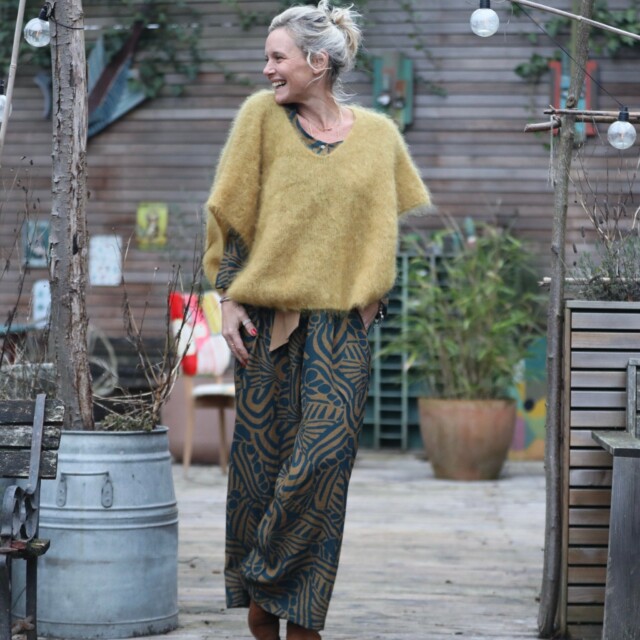 Quintessence - Combinaison Perla - Fusion Chlorophylle