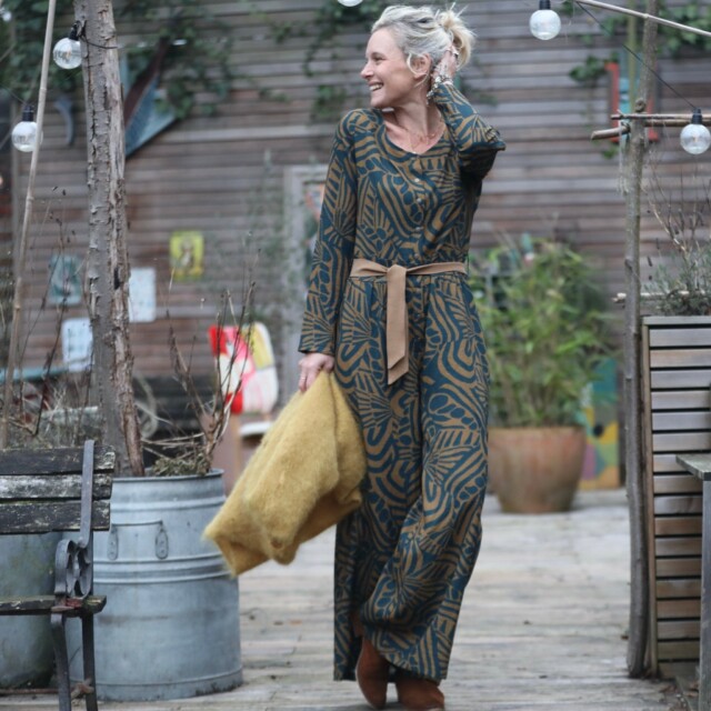 Quintessence - Combinaison Perla - Fusion Chlorophylle