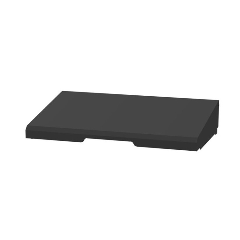 LE MARQUIER - Couvercle pour plancha LE MARQUIER Amalia Pro coloris noir - 2 tailles 60 et 75