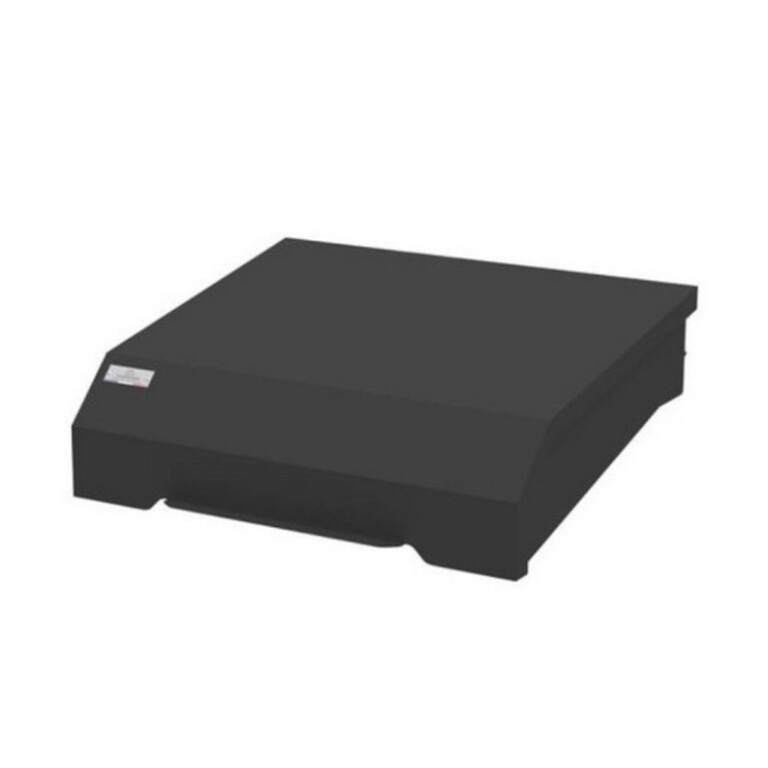 LE MARQUIER - Couvercle pour plancha LE MARQUIER Amalia Pro coloris noir - 2 tailles 60 et 75