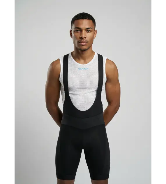 OGARUN - CUISSARD VELO LAINE MERINOS ULTRA 2 H