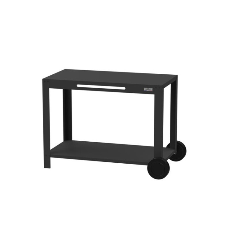 LE MARQUIER - Desserte LE MARQUIER table 110 XL noire