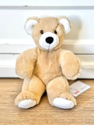 Les Petites Maries - Ours MARTIN – Ourson 30 cm