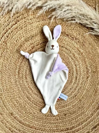 Les Petites Maries - Doudou PITOLA – Lapin