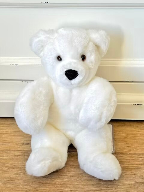 Les Petites Maries - Ours MARTIN - Ourson 30 cm