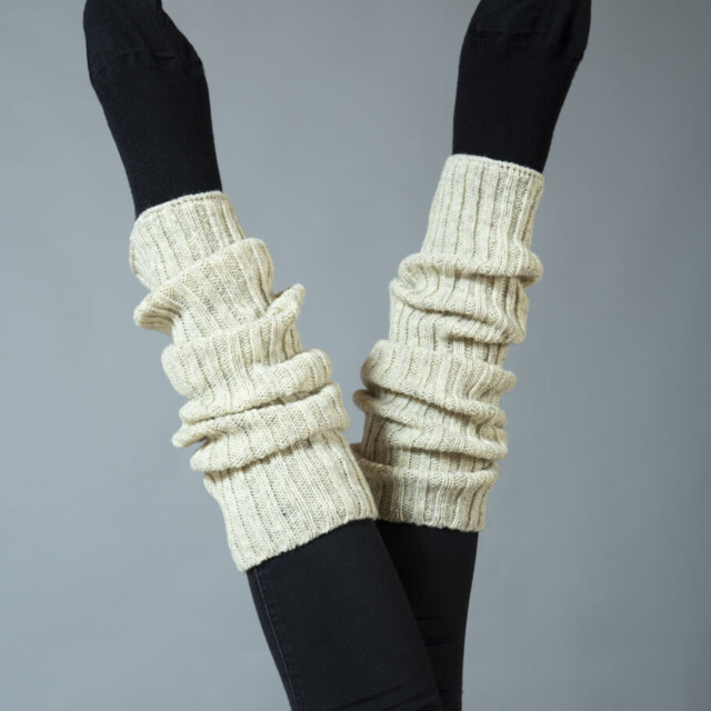 Ardelaine - Guêtres en laine