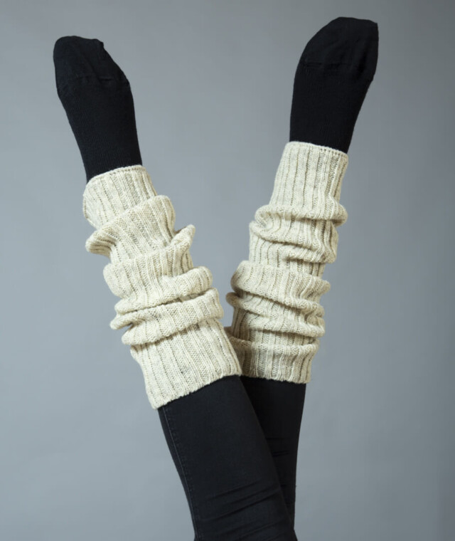 Ardelaine - Guêtres en laine