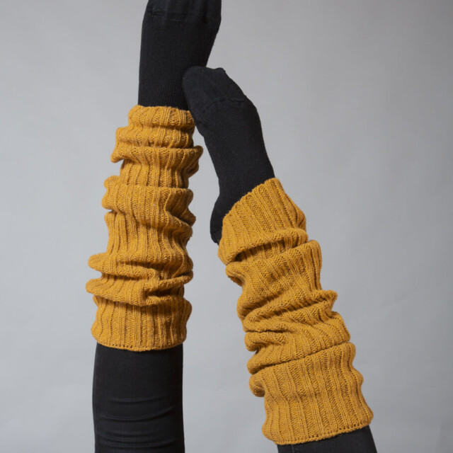 Ardelaine - Guêtres en laine