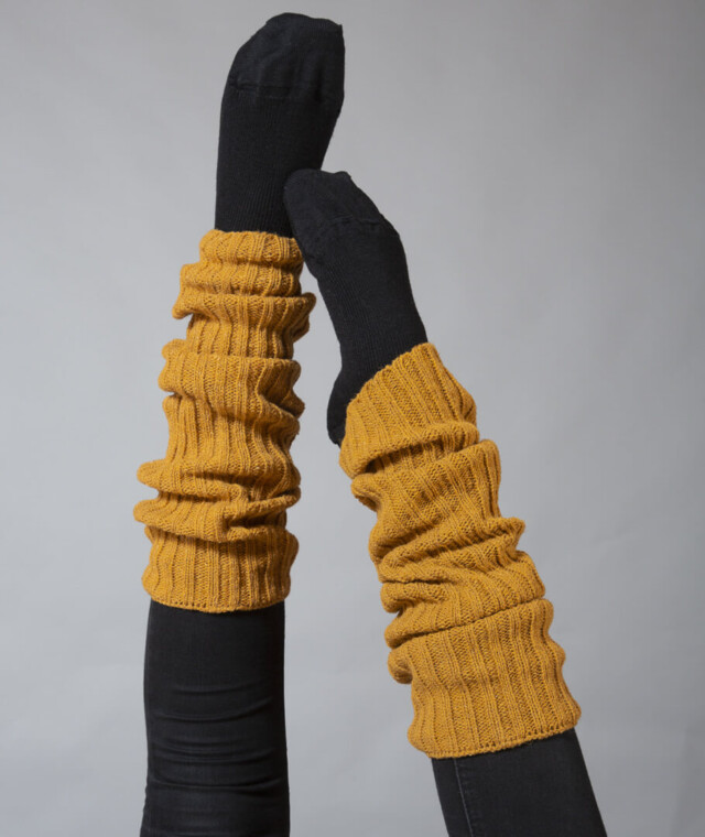 Ardelaine - Guêtres en laine