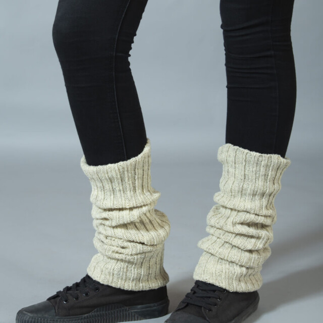 Ardelaine - Guêtres en laine