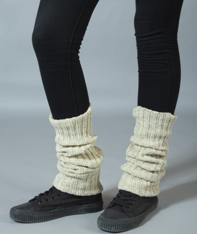 Ardelaine - Guêtres en laine