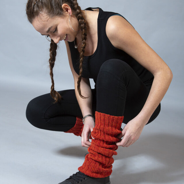 Ardelaine - Guêtres en laine