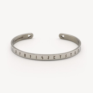 Futhark Argenté par la marque Monzémaré Monzémaré - Futhark Argenté