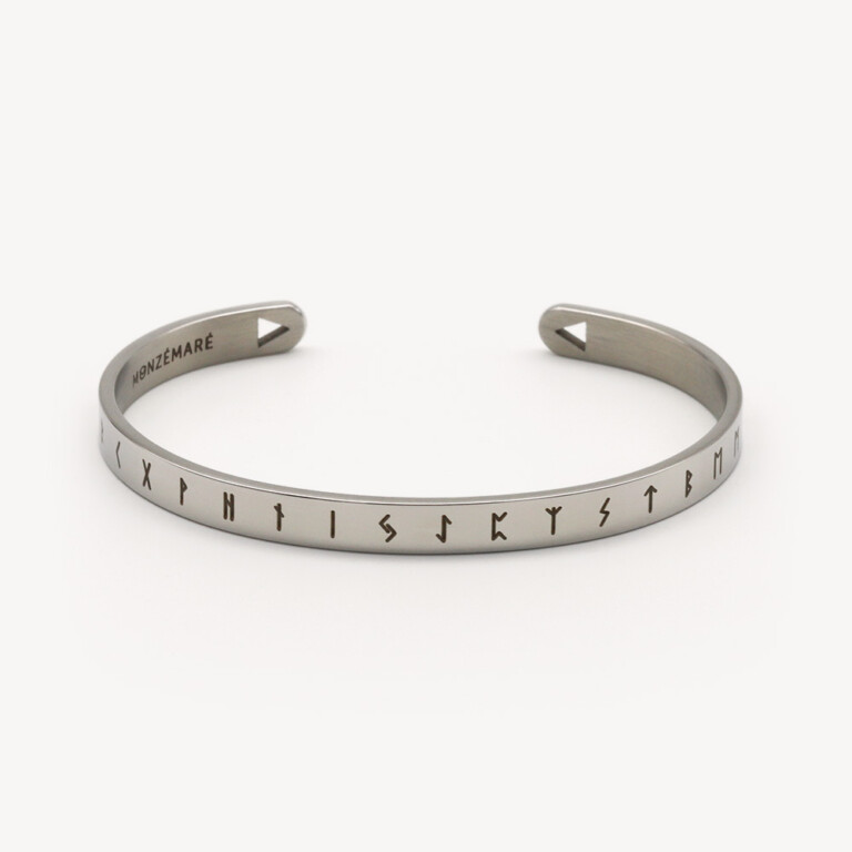 Monzémaré - Futhark Argenté