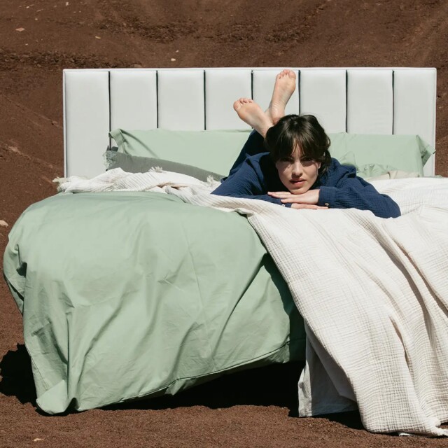 Dormez Français - Housse de Couette en Coton