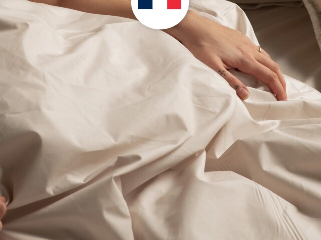 housse de couuette coton francaise 1 Dormez Français - Housse de Couette en Coton