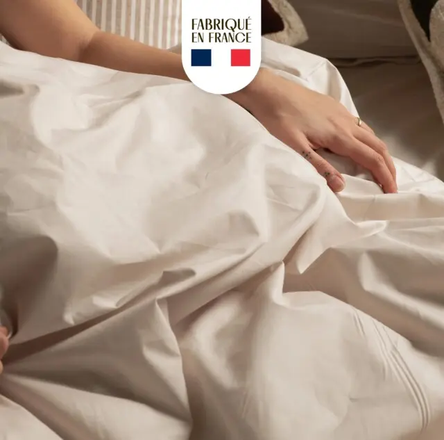 Dormez Français - Housse de Couette en Coton