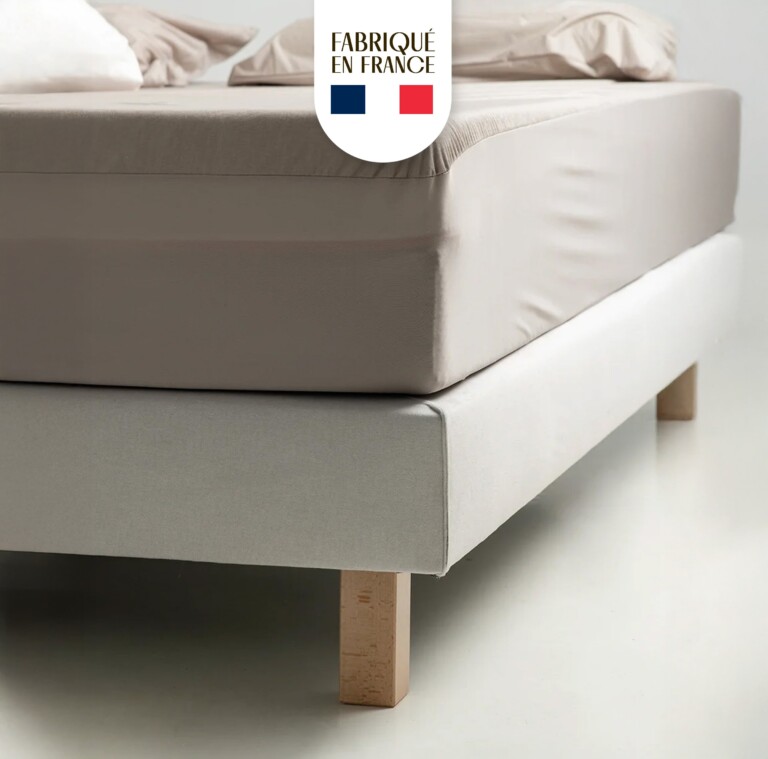 Dormez Français - Jeu de pieds de lit carré 5