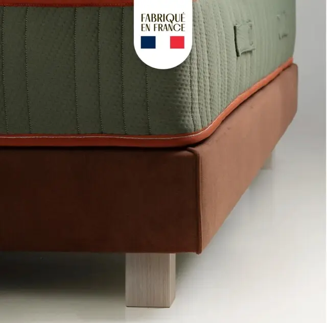 Dormez Français - Jeu de pieds cérusés