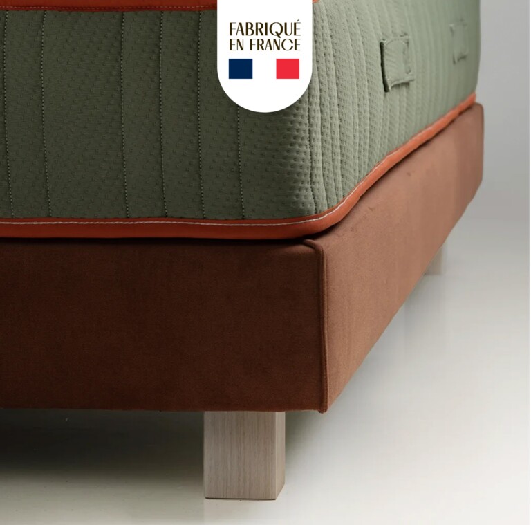 Dormez Français - Jeu de pieds cérusés